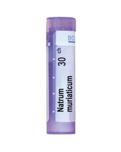 Natrum Muriaticum 30CH Boiron