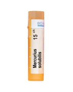 Mercurius solubilis 15CH Boiron