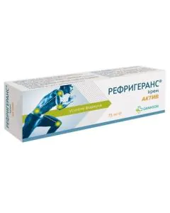 Рефригеранс Актив Крем при мускулни болки x75 мл Danhson