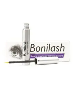 Bonilash Серум за стимулиране растежа на миглите х3 мл Naturprodukt