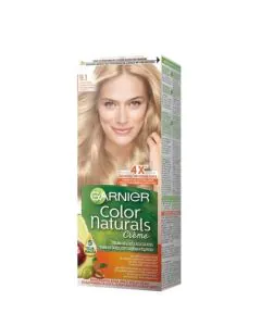 Garnier Color Naturals Боя за коса №9.1 естествено много светло пепелно русо