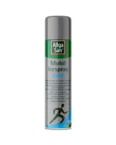 Allga San Mobil Icespray akut Oхлаждащ спрей с болкоуспокояващо действие х150 мл Naturprodukt