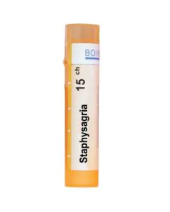 Staphysagria 15СН Boiron