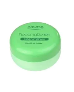 Aroma Краставичен Хидратиращ крем за лице х75 мл