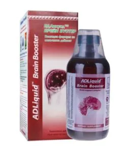 ADLiquid Brain Booster Сироп за памет и концентрация х237 мл