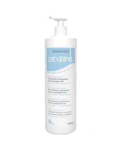 Dexeryl Крем за суха и атопична кожа x500 мл