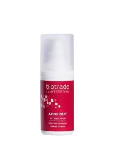 Acne Out Активен крем х30 мл Biotrade