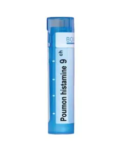 Poumon histamine 9CH Boiron