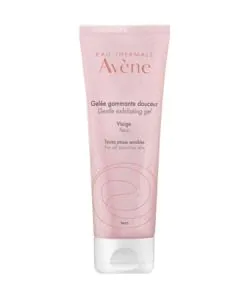 Avene Нежен ексфолиращ гел за лице х75 мл