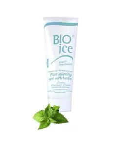 Bio Ice Болкоуспокояващ гел с билки х50 мл Performance Health