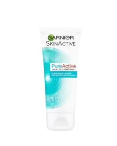 Garnier Pure Active Matte Control Дневен матиращ хидратиращ крем за мазна кожа x50 мл