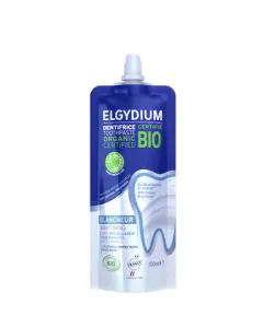 Elgydium Bio Whitening Избелваща паста за зъби х100 мл