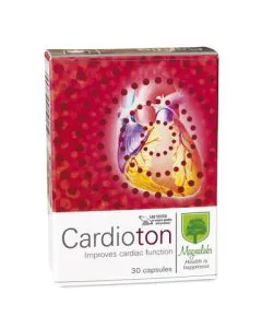 Cardioton за сърце 350 мг x30 капсули Magnalabs