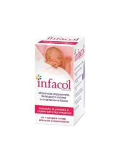 Infacol Капки против колики х50 мл Ceumed