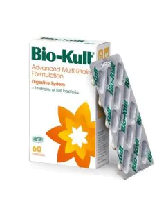 Bio-Kult Advanced в подкрепа на имунната система х60 капсули