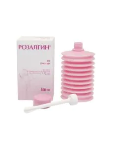 Розалгин Дамски душ х500 мл Angelini Pharma
