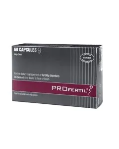 Profertil при мъжки стерилитет x60 капсули