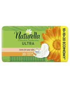 Naturella Ultra Normal Дамски превръзки невен х20 броя