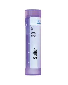 Sulfur 30CH Boiron