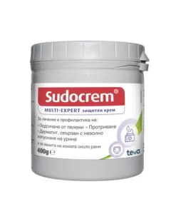 Sudocrem Multi-Еxpert Антисептичен крем х400 г Teva