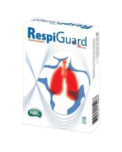 Respiguard за засилване устойчивостта на дихателната система х10 капсули