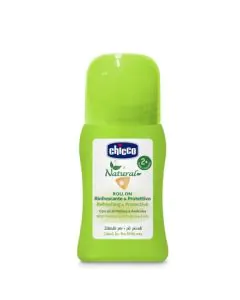 Chicco Освежаващ защитен рол-он х60 мл