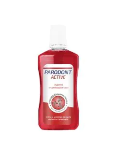 Parodont Active Вода за уста х300 мл