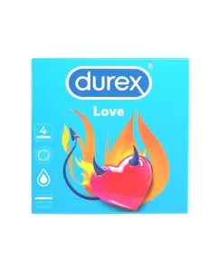 Durex Love Презервативи x4 броя