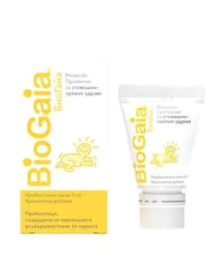 BioGaia Пробиотични капки туба х5 мл