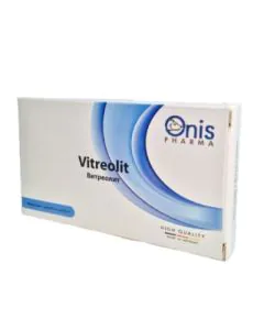 Витреолит за добро зрение х30 капсули Onis Pharma