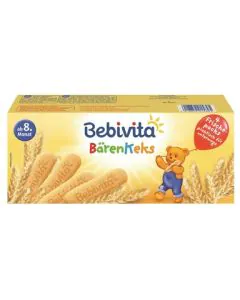 Bebivita Бисквити мечета 8+ месеца х180 г