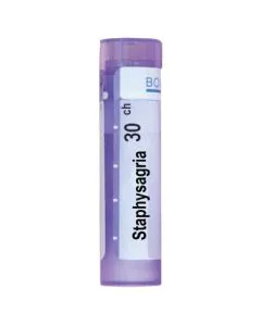 Staphysagria 30CH Boiron