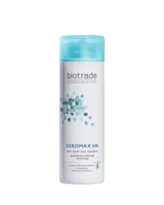 Sebomax HR Шампоан против косопад х200 мл Biotrade