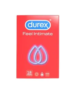 Durex Feel Intimate Презервативи x18 броя