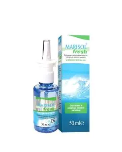Marisol Fresh Спрей разтвор за нос x50 мл