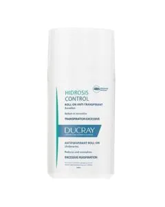 Ducray Hidrosis Control Рол-он против изпотяване за подмишници х40 мл