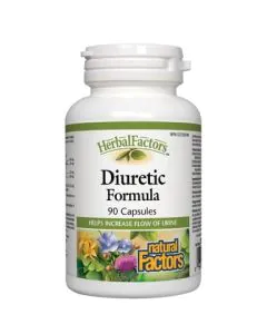Диуретик Формула за детоксикация 300 мг х90 капсули Natural Factors