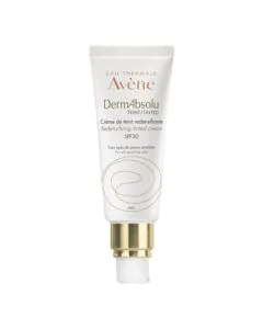 Avene DermAbsolu Уплътняващ тониран крем SPF30 х40 мл