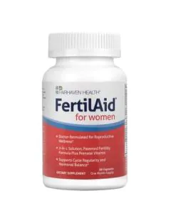 FertilAid за жени х90 капсули Fairhaven Health
