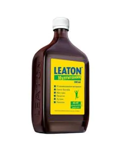Leaton Мултитоник x500 мл Kwizda Pharma