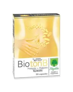 Bioton B Синбиотик х30 капсули Magnalabs