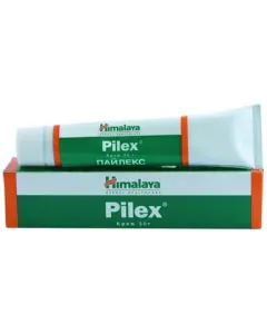 Пайлекс крем при разширени вени и хемороиди x30 г Himalaya