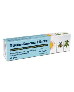 Псило-Балсам гел 1% х20 г Stada