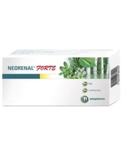 Neorenal Forte 650 мг х60 таблетки Neopharm