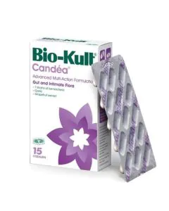 Bio-Kult Candea при гъбични инфекции х15 капсули