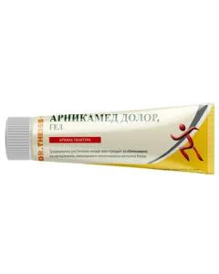 Арникамед Долор гел х100 г Dr. Theiss