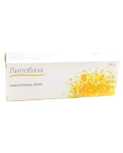 Липобаза Омекотяващ крем х100 г Astellas Pharma Europe B.V