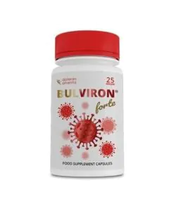 Bulviron forte за имунитет х25 капсули
