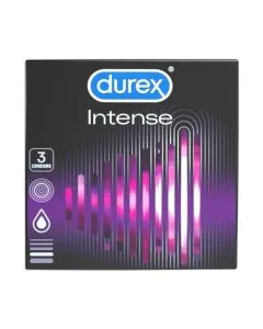 Durex Intense Презервативи х3 броя