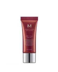 Missha M BB Покривен крем SPF42 27 медно бежов цвят х20 мл